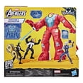 thumbnail image 3 of Figura de Acción Hasbro Avengers Iron Man armadura Hulkbuster, 3 of 5