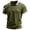 Polos 39#Army Green, variant on WAYUTE Men Polo Shirts 250th Anniversary USA Shirt Short Sleeve Independence Day Print 4th of July Classic Fit Freedom Top Casual Summer
