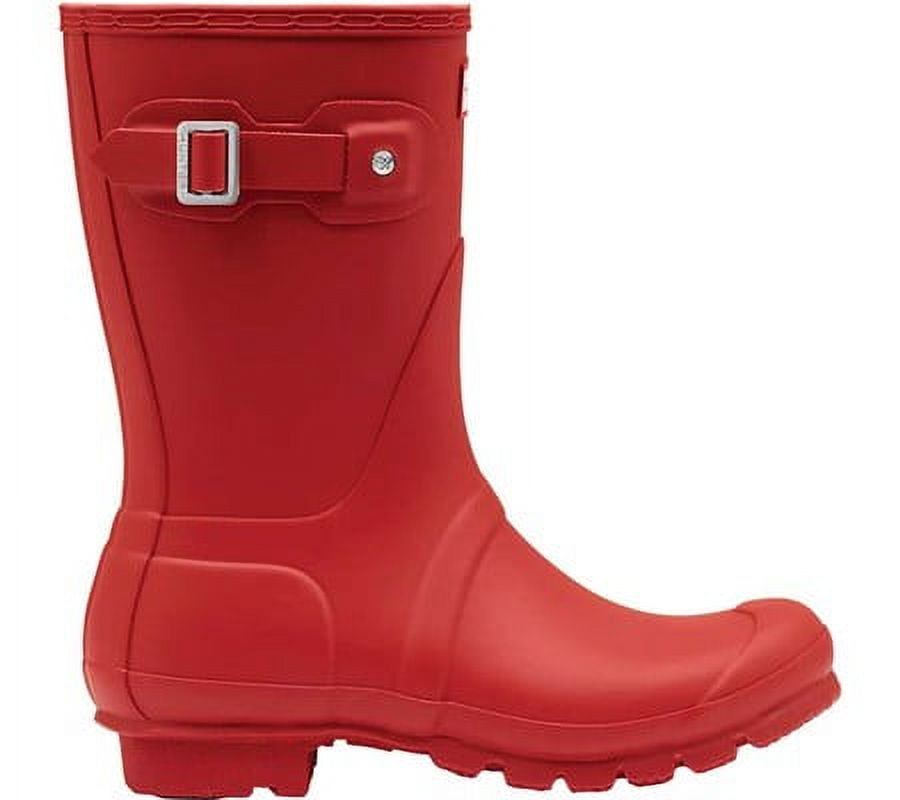 Hunter Women s Original Short Rain Boot Walmart
