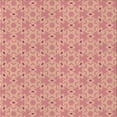 thumbnail image 1 of Ahgly Company Machine Washable Indoor Square Transitional Light Salmon Pink Area Rugs, 7' Square, 1 of 7