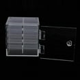 thumbnail image 2 of Acrylic 10layer False Eyelash Lash Storage Eyelash Storage Case Organizer Makeup Glue Pallet, 2 of 9