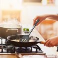 thumbnail image 4 of Wzzjkit Stainless Steel High-temperature Spatula Non Stick Pot Special Protective Spatula Stir Fry Vegetable Spatula Kitchenware Kitchen Accessories, 4 of 6