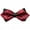 Multicolor, variant on Prolriy Bow Ties for Men Adjustable Fashion Men Formal Wedding Bowtie Novelty Tuxedo Necktie Bow Tie Mens Ties Multicolor One Size