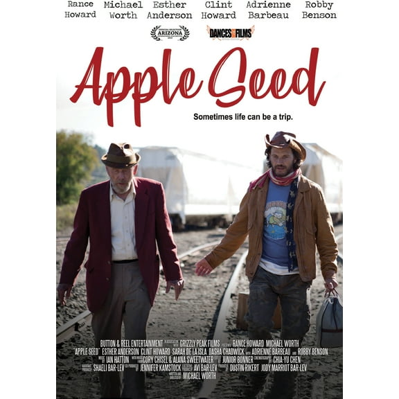 Vciindie - Apple Seed [DIGITAL VIDEO DISC]