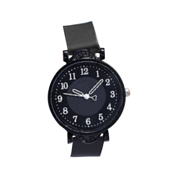 Sport Watch with Easy Read Dial and Precise Second Hand Timing for Youth and Students