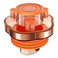 thumbnail image 4 of Conector de drenaje para lavadora de 4 vías, antirreflujo, interfaz flexible, universal, para tuberías de 50 mm/75 mm, accesorio versátil., 4 of 9