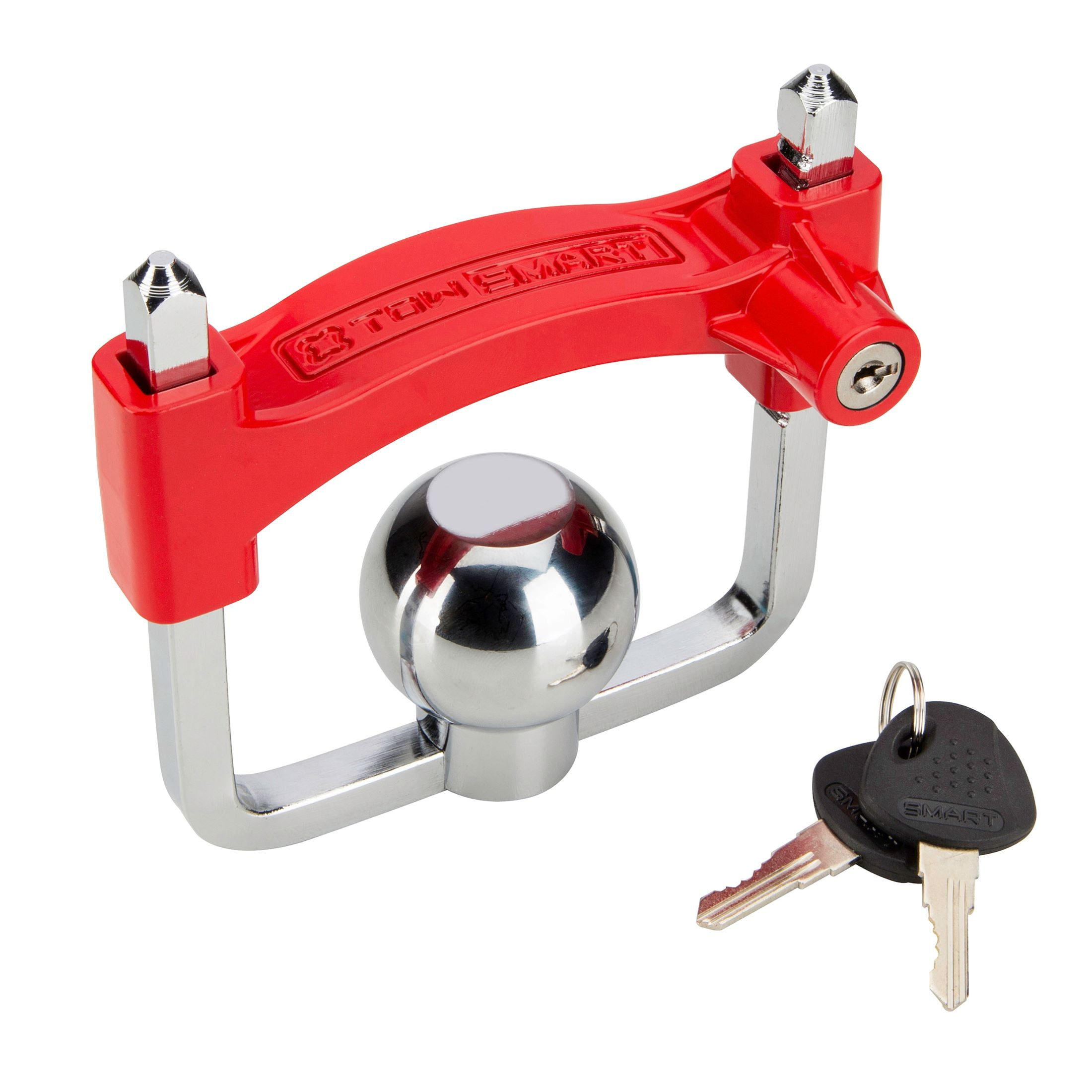 TowSmart Universal Coupler Lock TowSmart Universal Coupler Lock