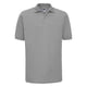 thumbnail image 1 of Russell - Polo de manga corta cuello y mangas Ripple Hombre Caballero (tallas grandes hasta 6XL) (Azul Claro), 1 of 2