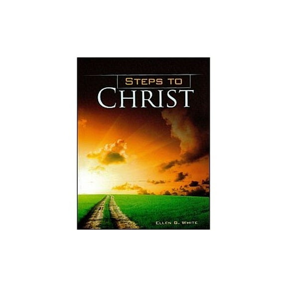 Pre-Owned Steps to Christ Illustrated Paperback