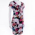 thumbnail image 3 of Women Summer Short Sleeve Bodycon Mini Dress, 3 of 5