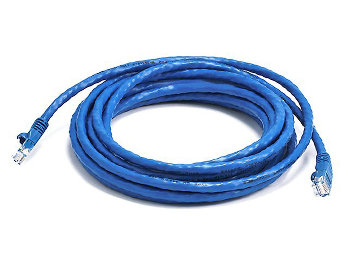14 Ft Gray UTP Cat5 Snagless Straight Patch Cable 100% Copper 24Awg 14 Ft Gray UTP Cat5 Snagless Straight Patch Cable 100% Copper 24Awg