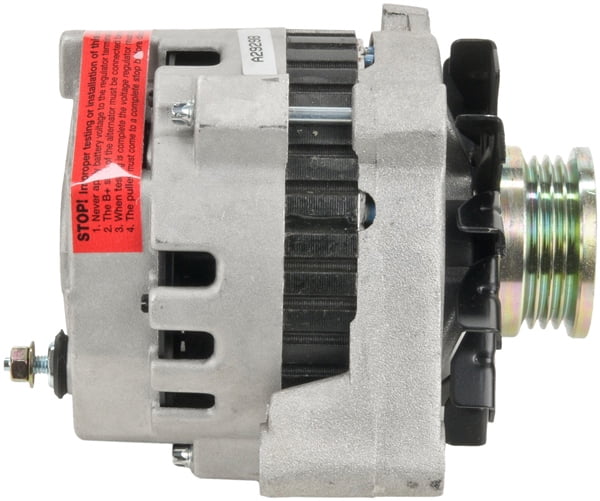 Bosch AL8670N Alternator Fits select: 1990-1993 CHEVROLET GMT-400, 1988-1993 CHEVROLET S TRUCK