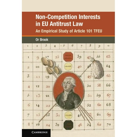 Global Competition Law and Economics Pol Non-Competition Interests in EU Antitrust Law, (Hardcover)