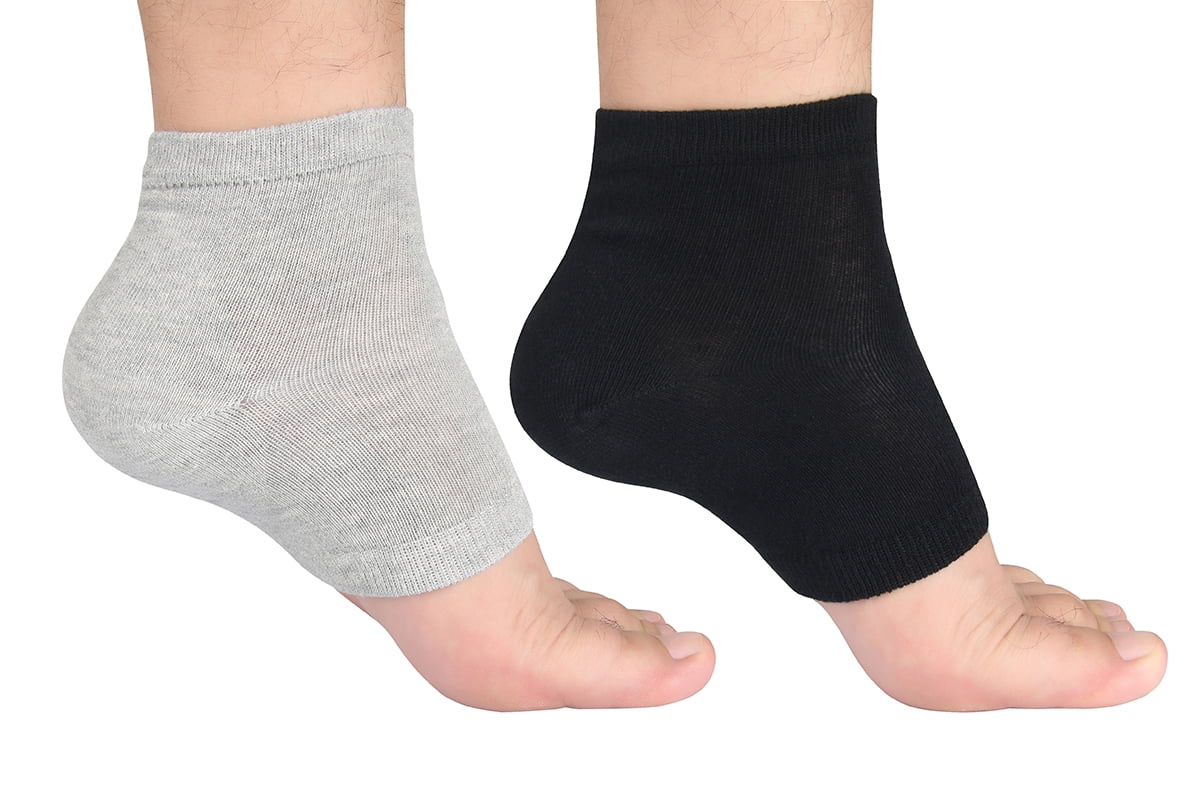 moisturized socks