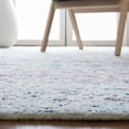thumbnail image 4 of SAFAVIEH Metro Jacques Medallion Area Rug, Ivory/Red, 6' x 6' Round, 4 of 8