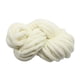 thumbnail image 5 of Manta para Sofá Cama de Punto de Lana Gruesa para Niños Y Adultos, Manta Envolvente de 32x32 " Crema BLESIY Throw Blanket, 5 of 7