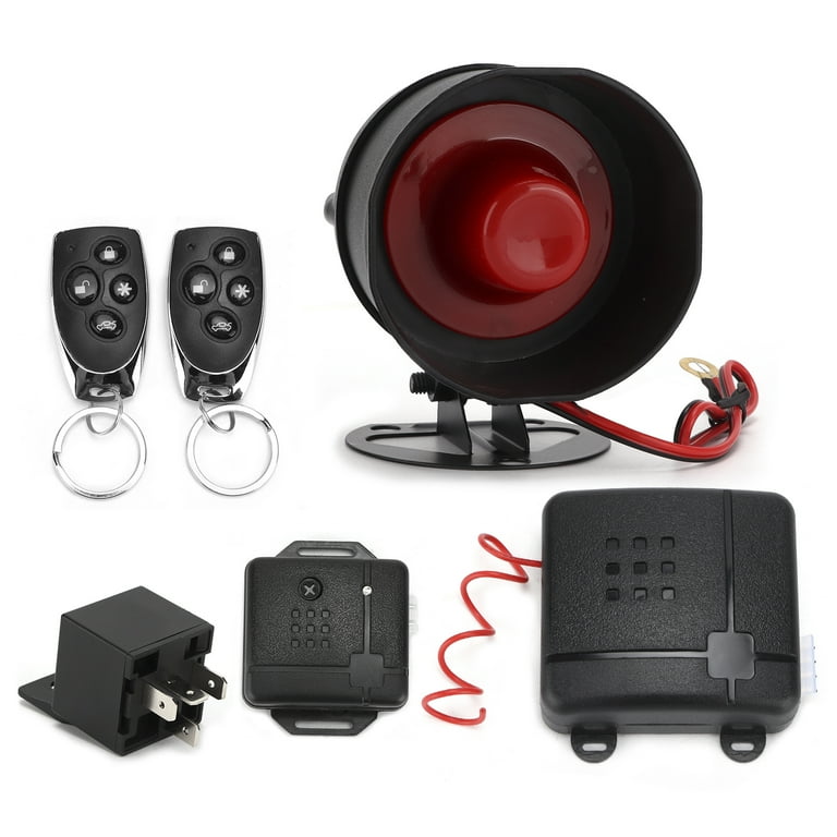 Car alarm near me deals