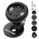 thumbnail image 1 of Adjustable Bike Stem Top Cap Mount Holder With 4 Adapters For Garmin For Bryton For Cateye For Wahoo Cycling Computers, 1 of 5