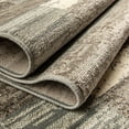 thumbnail image 3 of Superior Rockwood Geometric Indoor Area Rug, 2' x 3', Light Blue-Ivory, 3 of 5