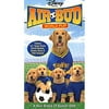 Disney Presents Air Bud 3: World Pup [Movie] VHS Tape 2000 Very Good! #T100