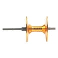 thumbnail image 2 of Splihome Modified For Daiwa Cc80 Cr80 Water Drop Wheel Long Shot Metal Deep Spool black, 2 of 9