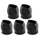 thumbnail image 1 of 5 protectores para patas de silla, almohadillas antideslizantes para muebles de oficina., 1 of 6