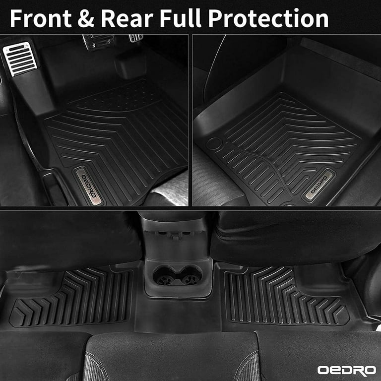 Gmc floor sale mats walmart
