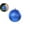 Blue, variant on Dvruxg 6 Inch Shatterproof Plastic Christmas Tree Balls Extra Large Glitter Xmas Ornaments Bulbs for Christmas Decorations Bauble Ball Wedding Party Decor Holiday Home Decor
