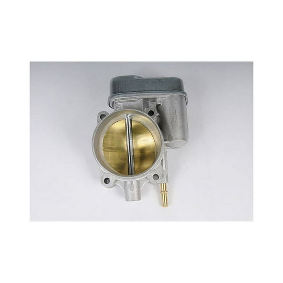 Throttle Body - Compatible with 2003 - 2007 Chevy Trailblazer 4.2L 6-Cylinder LL8 VIN S 2004 2005 2006