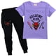 thumbnail image 2 of Ropa infantil de algodón de verano, camiseta de manga corta, pantalones de dibujos animados, para adolescentes, niños y niñas. zhangmenya  LED, 2 of 2