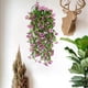 thumbnail image 4 of Decoración de pared artificial colgante, enredadera artificial para el hogar, plástico, interior y exterior, imitación de alambre de hierro, techo decorativo, balcón, porche, cerca, jardín,, 4 of 6