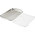 thumbnail image 2 of Hestan - OvenBond Collection - Tri-ply Quarter Sheet Pan with Rack, 2 of 8
