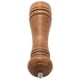 thumbnail image 3 of Pepper Grinder Pepper Mill Solid Wood With Adjustable Ceramic Grinder, 3 of 3