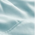 thumbnail image 5 of Bare Home Microfiber 5-Piece Light Blue and Light Blue Bed in a Bag, Twin XL, 5 of 5