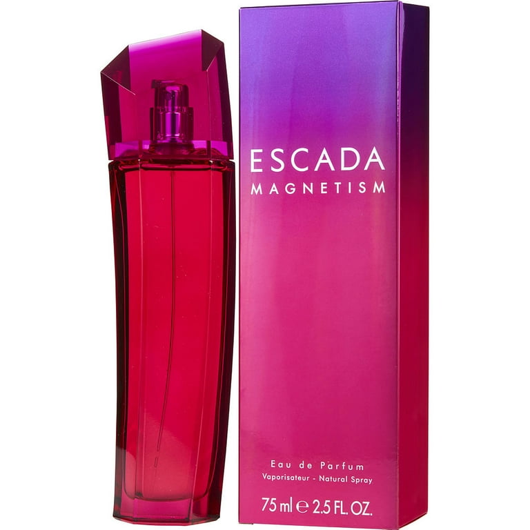Escada Magnetism Eau De Parfum Spray By Escada - 2.5 oz Escada Magnetism Eau De Parfum Spray By Escada - 2.5 oz