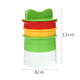 thumbnail image 5 of Spiral vegetable chopper, pasta 4 in 1 spiral vegetables, spiral vegetables vegetables zucchini peeled noodles, carrots, cucumbers, 5 of 5