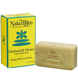 Naked Raw Soap, French Milled Soaps