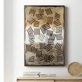 thumbnail image 6 of Raffia Palm I Premium Gallery Wrapped Canvas - Ready to Hang, 6 of 9