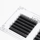 thumbnail image 2 of Pestañas postizas artesanales 12 filas, ultra suaves y densas, 0.07-B-11mm, ideal para maquillaje de ojos en eventos especiales., 2 of 5