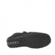 thumbnail image 4 of Boulevard - Zapatos  deportivos de ancho especial con cierre adhesivo para mujer (Negro), 4 of 7