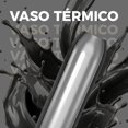 thumbnail image 3 of Termo Botella Hidranur 24 Oz, Tapa Hermética, Termo de Acero Inoxidable sin BPA, Negro, 3 of 5