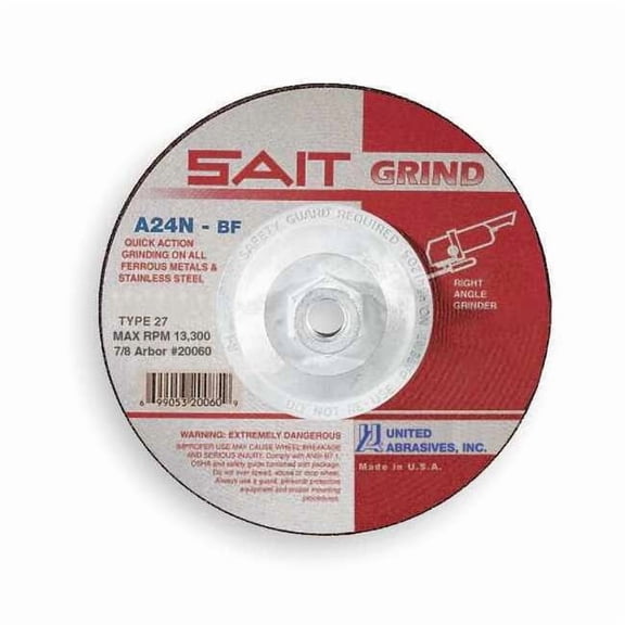 United Abrasives/Sait 20085