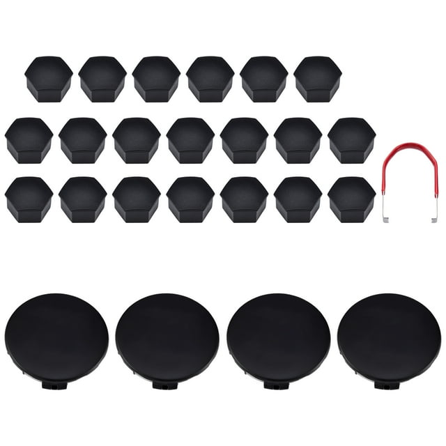 Kit de tapacubos aerodinámico yeacher para Tesla 3 S Xto4 color rojo blanco