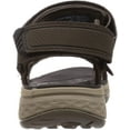 thumbnail image 3 of Teva Strata Universal 1099445 Men's Turkish Coffee Comfort Hiking Sandals DSG109 (10), 3 of 7