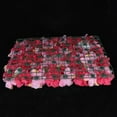 thumbnail image 5 of 6pcs Artificial Wedding Silk Flower Wall Decor Background Rose Hydrangea Panels, 5 of 8