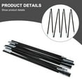 thumbnail image 5 of Fiberglass Tent Pole Replacement for Camping and Hiking Tents 10.5-12.8ft, 5 of 7