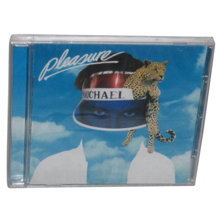 Pleasure (2003) Audio Music CD