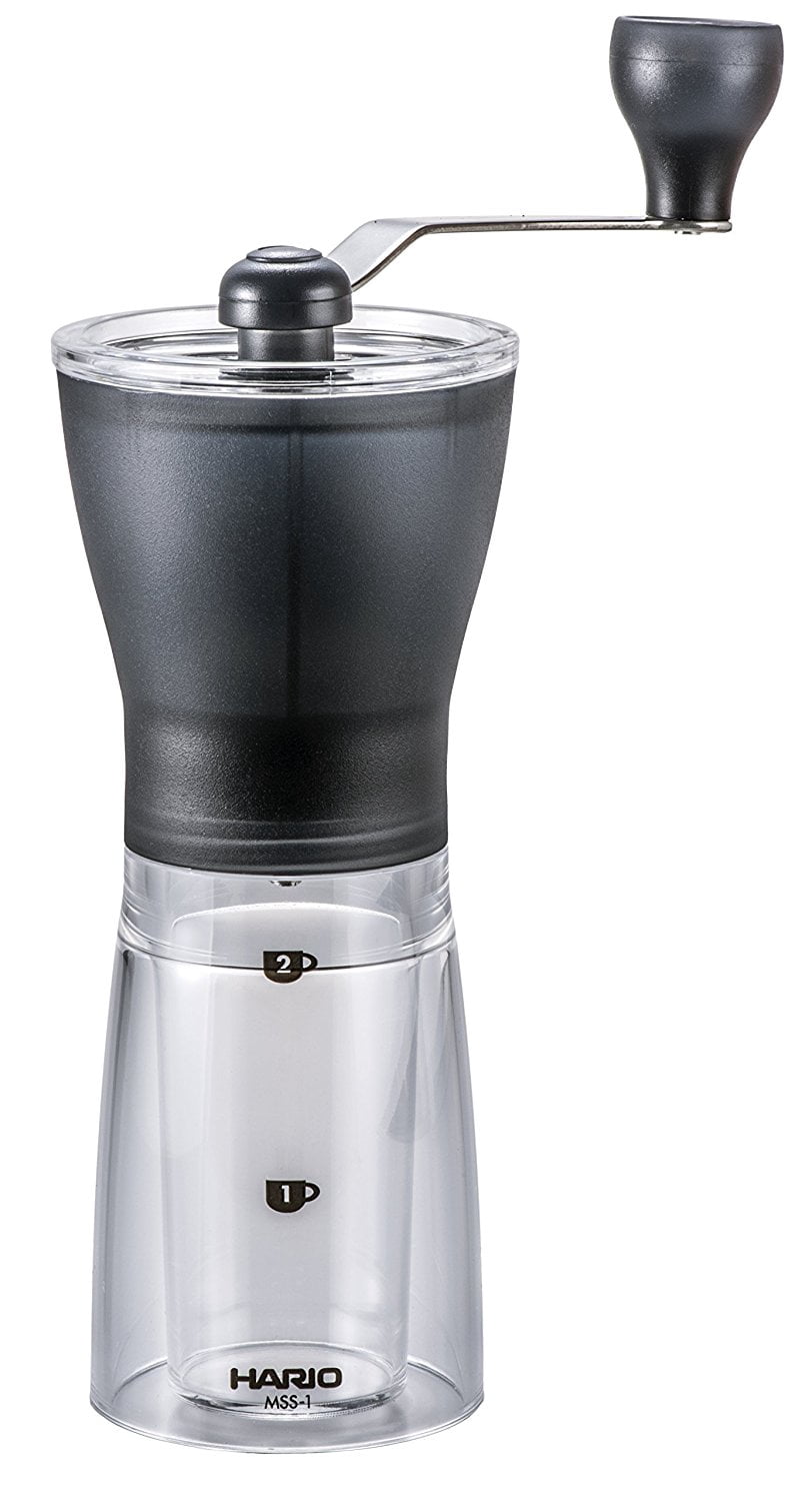 Mini Mill Slim Hand Coffee Grinder 