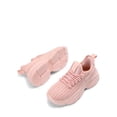 thumbnail image 5 of Women's platform chunky sneakers slip-on walking casual shoes, 5 of 5