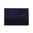 thumbnail image 1 of Women's Oversized Solid Polyester Shawl Wrap for Winter, Warm Versatile Shoulder Blanket Scarf with Tassels, 70" x 27" Inches, 1 of 8